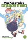 Miss Kobayashi's Dragon Maid Vol. 1 cover