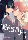 Bloom into You Vol. 1 cover