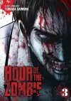 Hour of the Zombie Vol. 3 cover