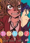 Toradora! (Manga) Vol. 8 cover