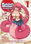 Monster Musume: I Heart Monster Girls Vol. 1 cover