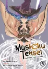 Mushoku Tensei: Jobless Reincarnation (Manga) Vol. 5 cover