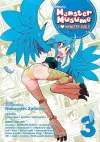 Monster Musume: I Heart Monster Girls Vol. 3 cover