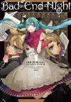 Hatsune Miku: Bad End Night Vol. 1 cover