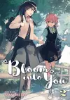 Bloom into You Vol. 2 cover