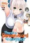 There's a Demon Lord on the Floor Vol. 2 cover