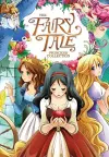 The Illustrated Fairy Tale Princess Collection (Illustrated Novel) cover