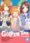 Golden Time Vol. 8 cover