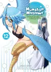 Monster Musume Vol. 12 cover