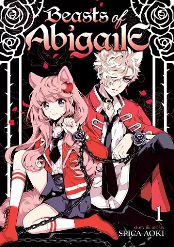 Beasts of Abigaile Vol. 1 cover