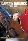 Captain Harlock: Dimensional Voyage Vol. 1 cover