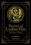 Record of Lodoss War: The Grey Witch (Gold Edition) cover