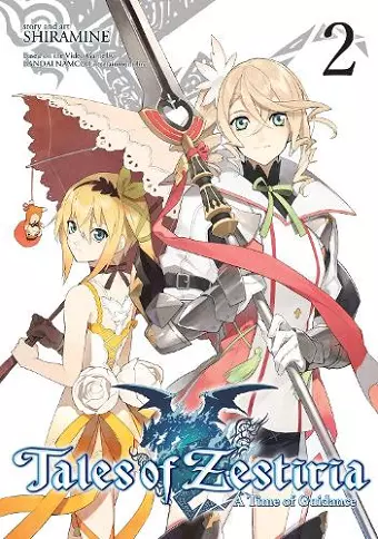 Tales of Zestiria cover