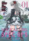 Magical Girl Special Ops Asuka Vol. 1 cover