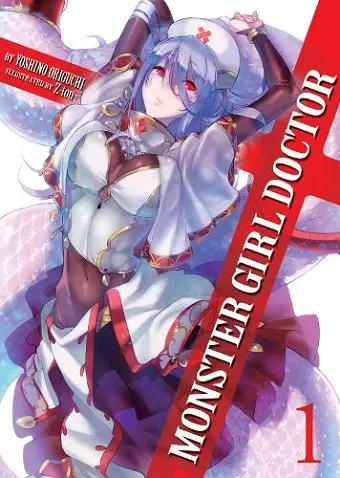 Monster Girl Doctor Vol. 1 cover