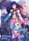 Grimgar of Fantasy and Ash: Light Novel Vol. 3 cover