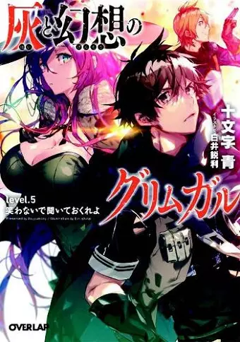 Grimgar of Fantasy and Ash: Light Novel Vol. 5 cover