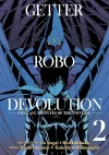 Getter Robo Devolution Vol. 2 cover