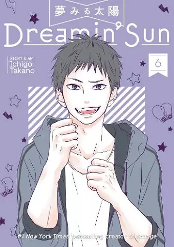 Dreamin' Sun Vol. 6 cover