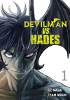 Devilman VS. Hades Vol. 1 cover