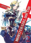 Monster Girl Doctor (Light Novel) Vol. 2 cover