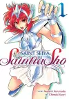 Saint Seiya: Saintia Sho Vol. 1 cover