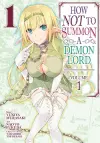 How NOT to Summon a Demon Lord Vol. 1 cover