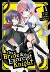 The Bride & the Exorcist Knight Vol. 1 cover