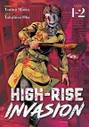 High-Rise Invasion Omnibus 1-2 cover