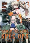 Magical Girl Spec-Ops Asuka Vol. 3 cover