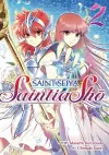 Saint Seiya: Saintia Sho Vol. 2 cover