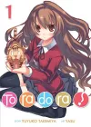 Toradora! (Light Novel) Vol. 1 cover