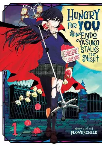 Hungry for You: Endo Yasuko Stalks the Night Vol. 1 cover