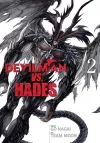 Devilman VS. Hades Vol. 2 cover