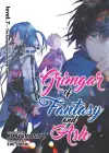 Grimgar of Fantasy and Ash (Light Novel) Vol. 7 cover