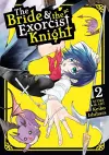 The Bride & the Exorcist Knight Vol. 2 cover