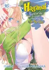 Haganai: I Don't Have Many Friends Vol. 16 cover
