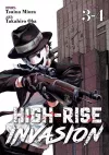 High-Rise Invasion Omnibus 3-4 cover
