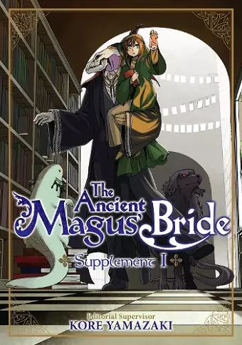 The Ancient Magus' Bride Supplement I cover