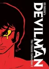 Devilman: The Classic Collection Vol. 2 cover