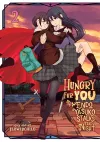 Hungry for You: Endo Yasuko Stalks the Night Vol. 2 cover