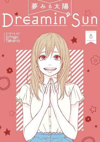 Dreamin' Sun Vol. 8 cover