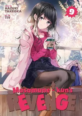 Masamune-kun's Revenge Vol. 9 cover