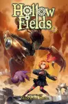 Hollow Fields (Color Edition) Vol. 3 cover
