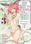 How NOT to Summon a Demon Lord (Manga) Vol. 3 cover