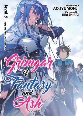 Grimgar of Fantasy and Ash (Light Novel) Vol. 9 cover