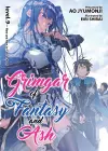 Grimgar of Fantasy and Ash (Light Novel) Vol. 9 cover