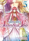 Saint Seiya: Saintia Sho Vol. 5 cover