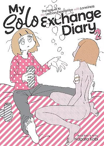 My Solo Exchange Diary Vol. 2 cover