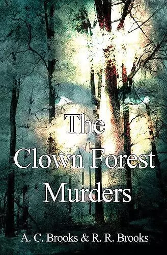 The Clown Forest Murders cover